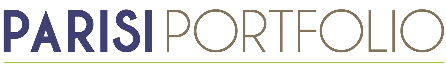 Parisi Portfolio