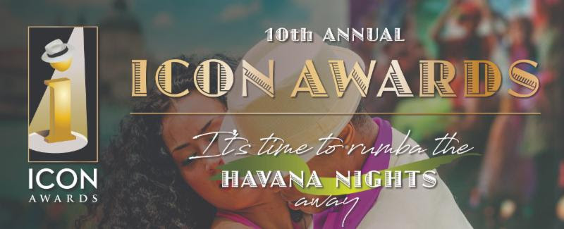 Icon Award Finalist